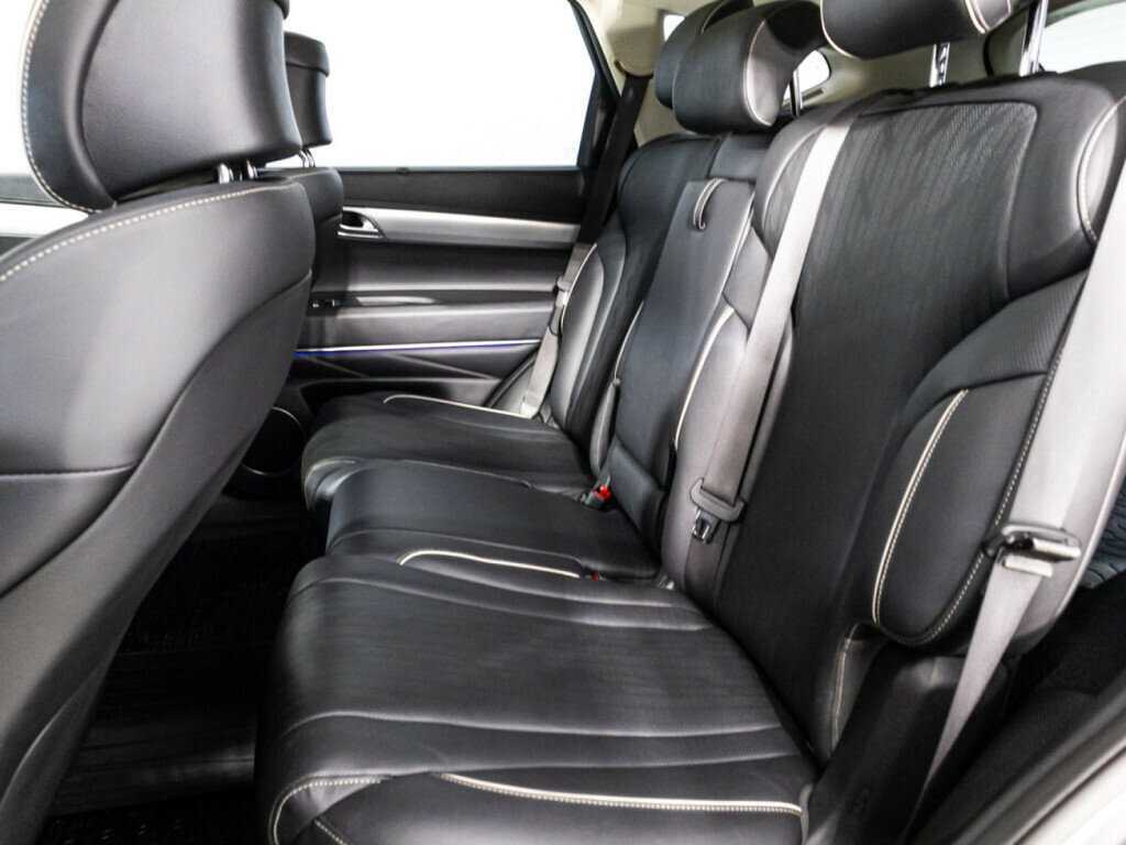 Genesis GV80, 2021 Фото №10