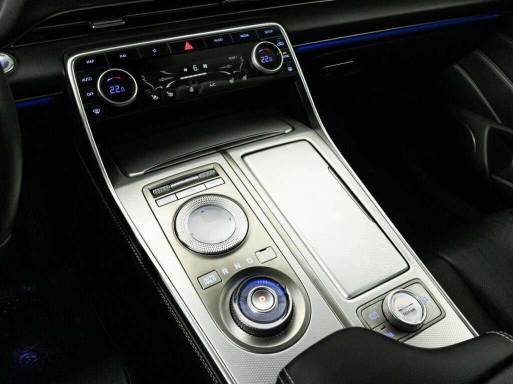 Genesis GV80, 2021 Фото №21