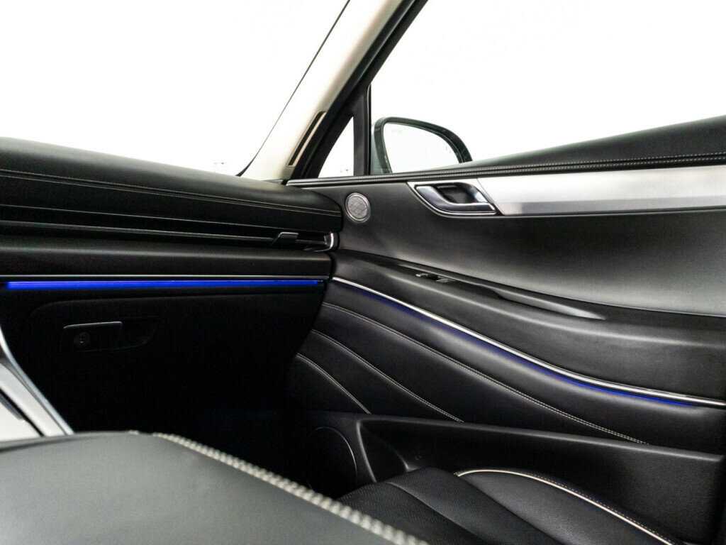 Genesis GV80, 2021 Фото №24