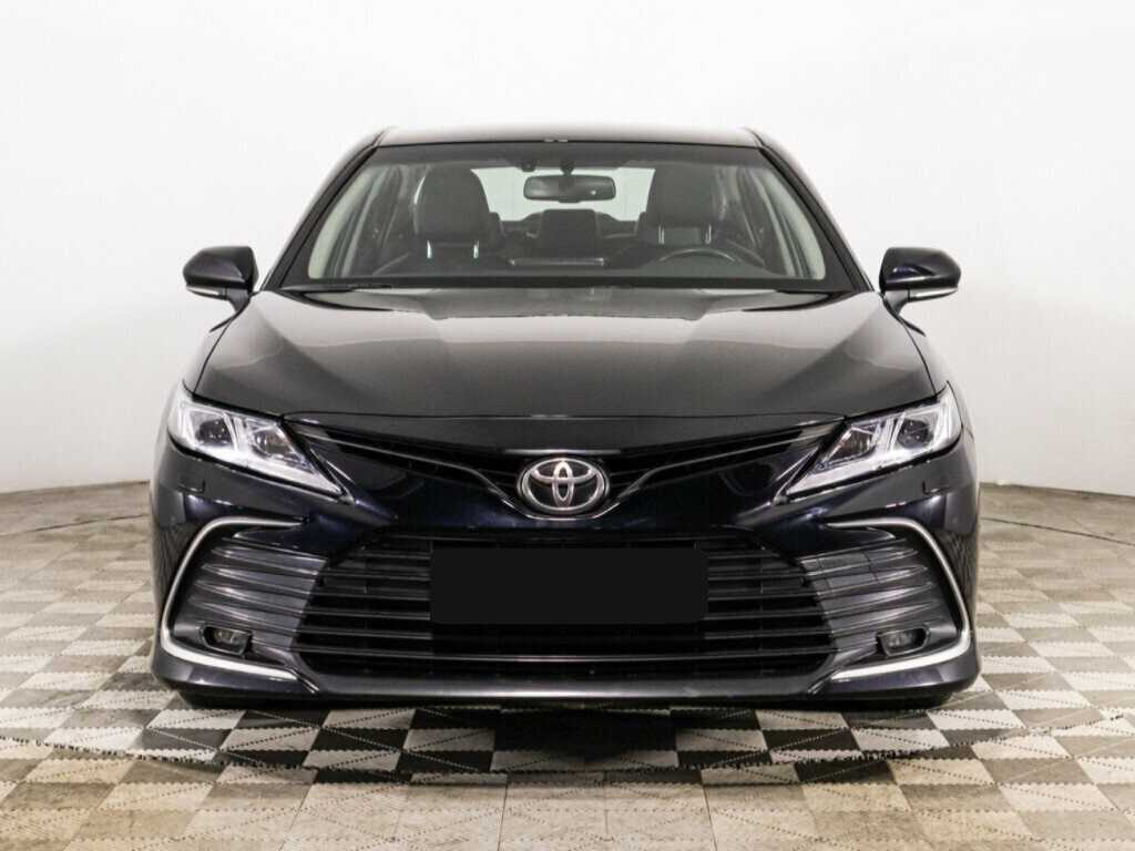 Toyota Camry, 2021 - 96 683 км. | Фото №2