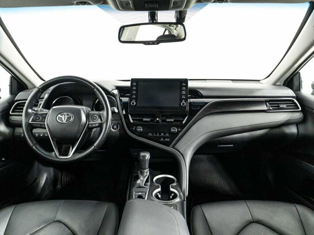 Toyota Camry, 2021 Фото №13