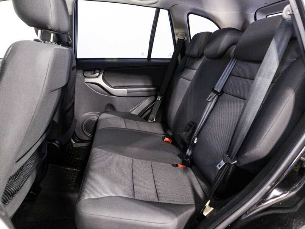 CHERY Tiggo (T11), 2013 Фото №10