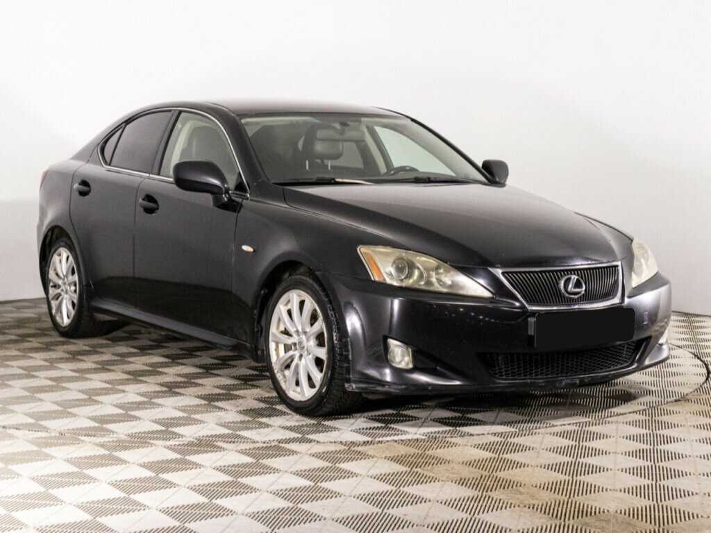 Lexus IS 250, 2005 - 230 536 км. | Фото №3