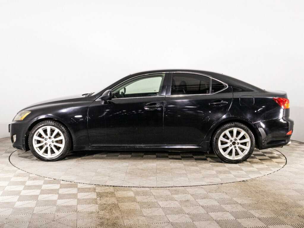 Lexus IS 250, 2005 - 230 536 км. | Фото №8