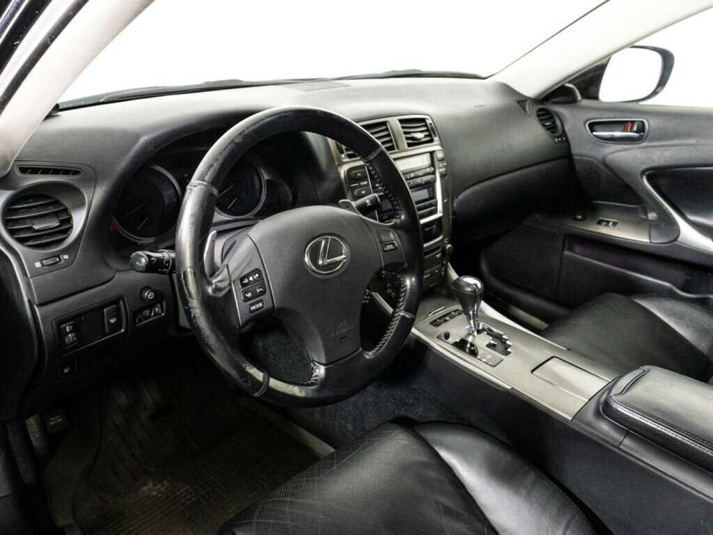 Lexus IS 250, 2005 Фото №11