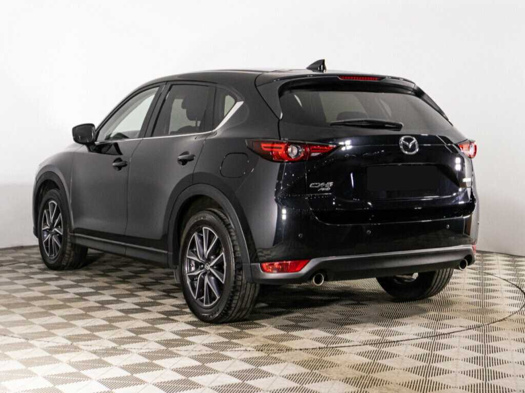 Mazda CX-5, 2018 - 66 447 км. | Фото №7
