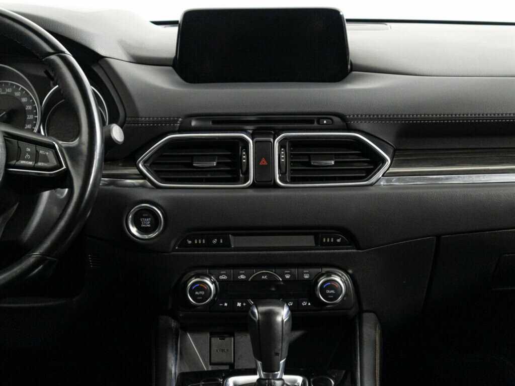 Mazda CX-5, 2018 Фото №13