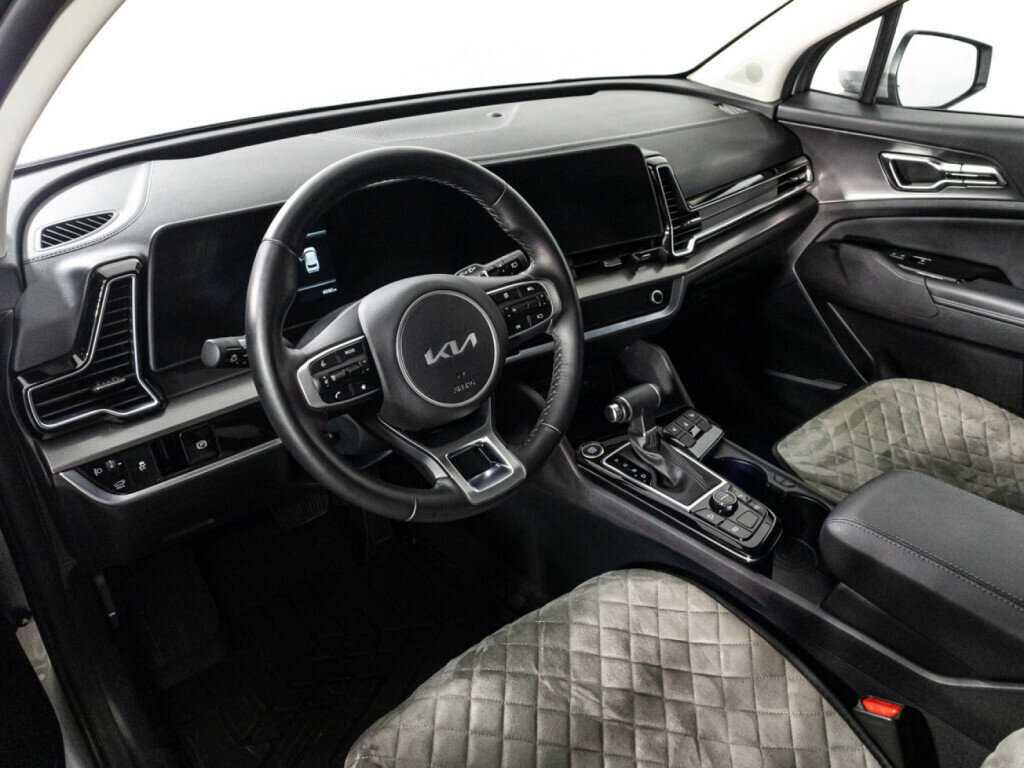 Kia Sportage, 2023 Фото №11