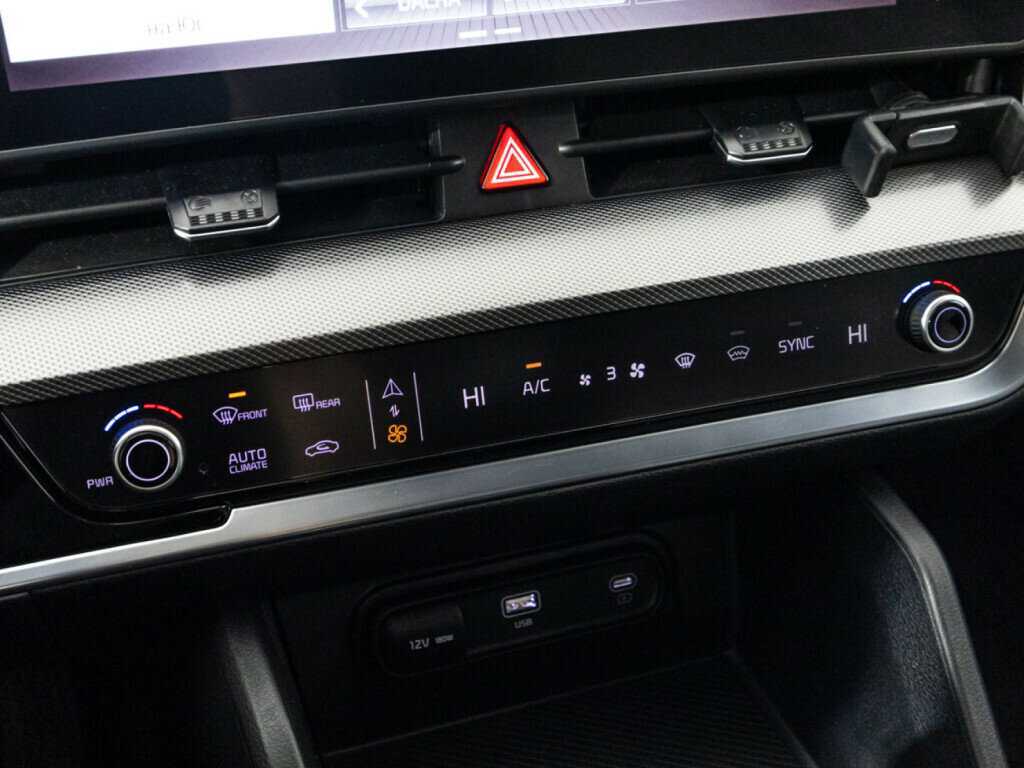 Kia Sportage, 2023 Фото №18