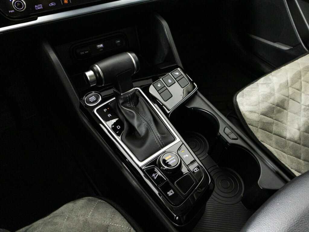 Kia Sportage, 2023 Фото №19