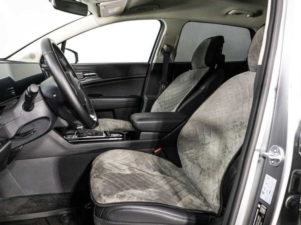 Kia Sportage, 2023 Фото №25