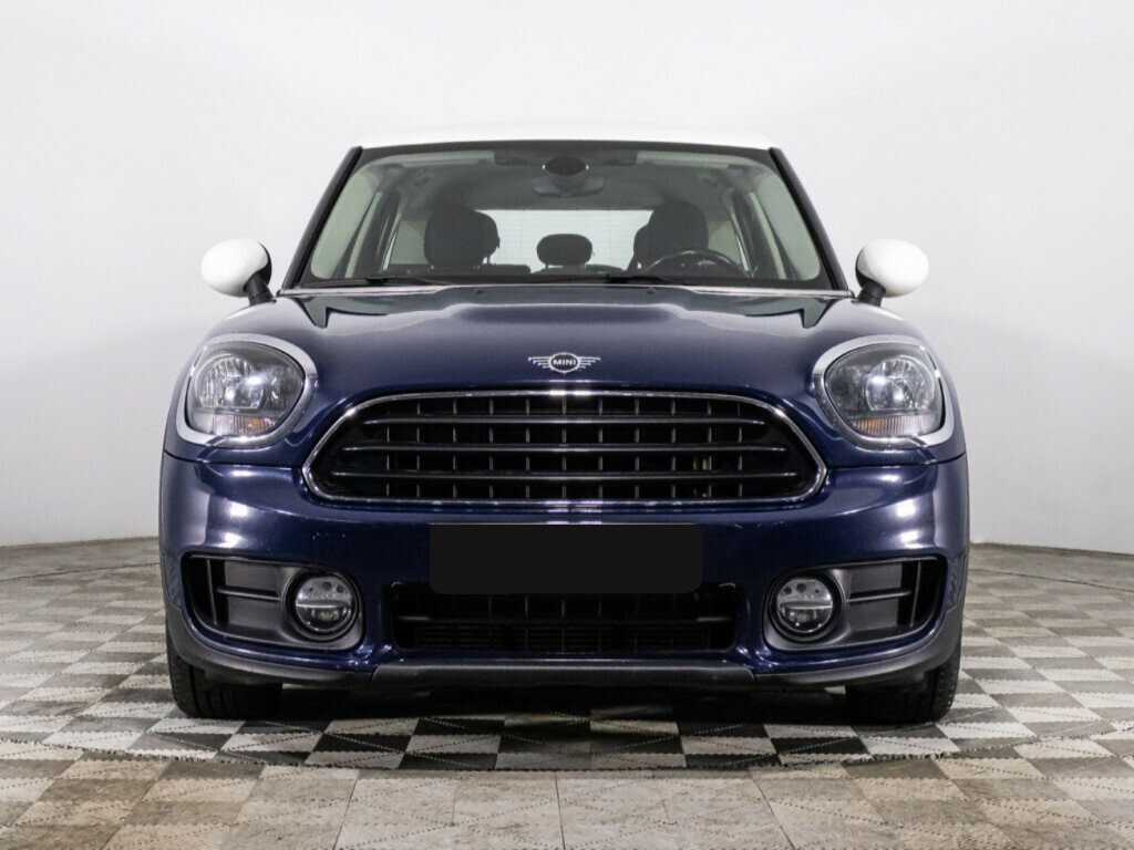 Mini Countryman Cooper, 2018 - 74 942 км. | Фото №2