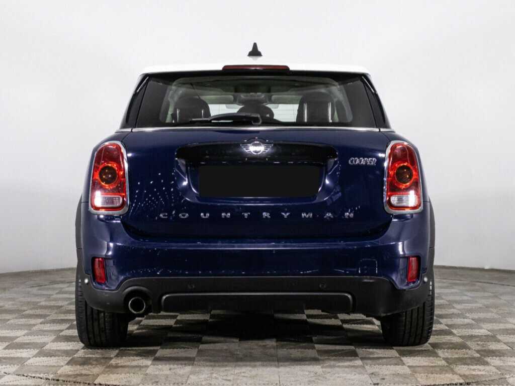 Mini Countryman Cooper, 2018 - 74 942 км. | Фото №6