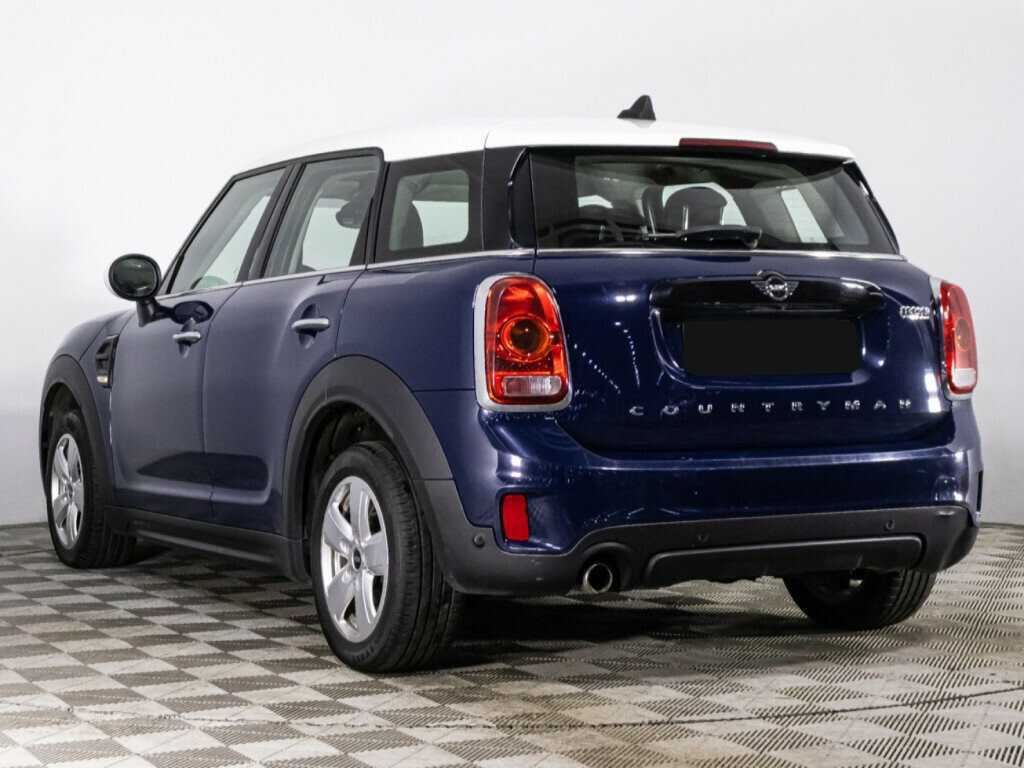 Mini Countryman Cooper, 2018 - 74 942 км. | Фото №7