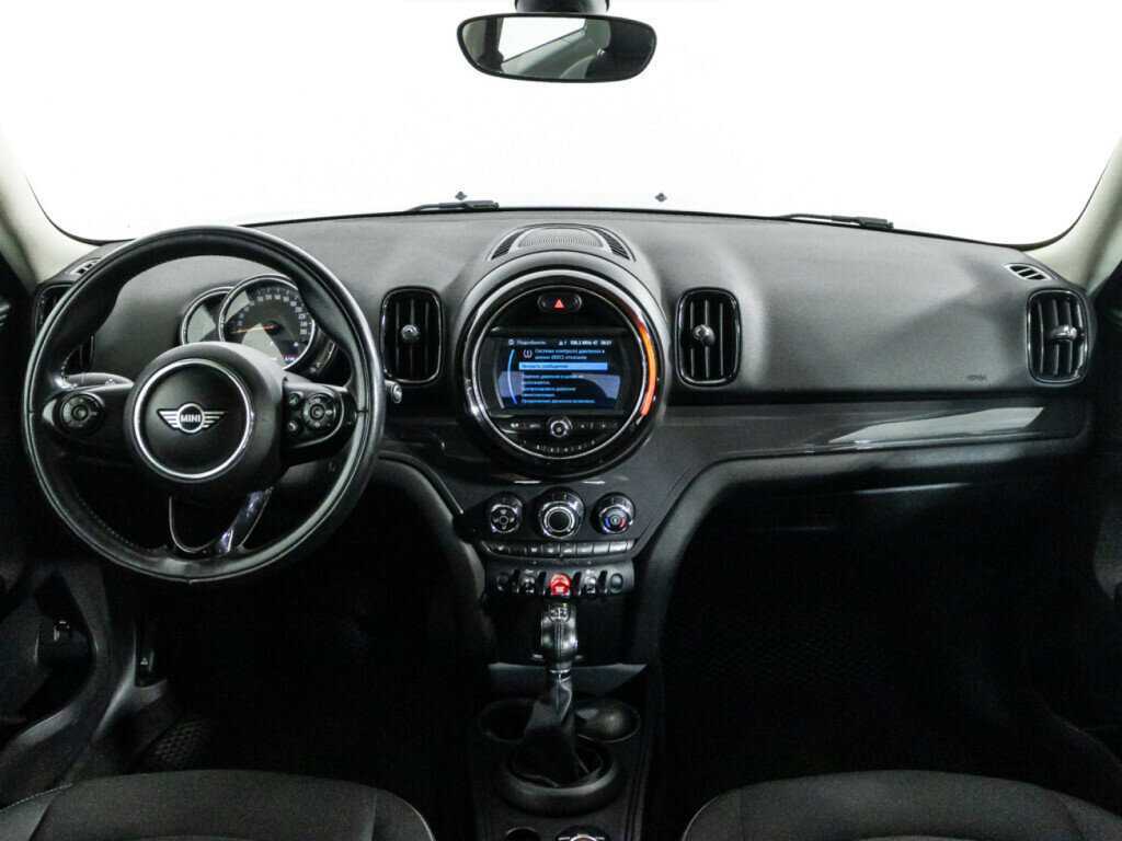 Mini Countryman Cooper, 2018 Фото №12