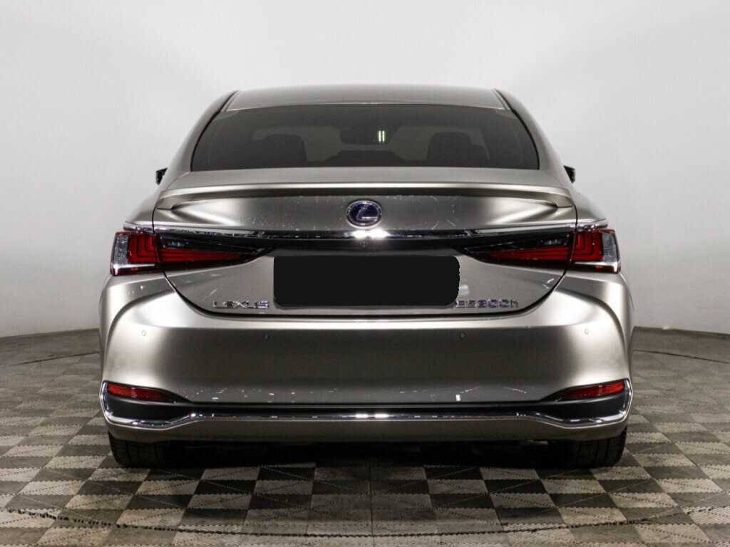 Lexus ES 300h, 2020 - 35 034 км. | Фото №6