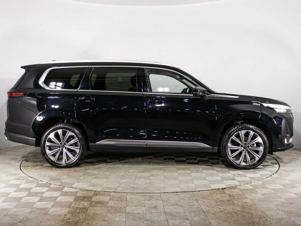 EXEED VX, 2023 - 18 925 км. | Фото №4