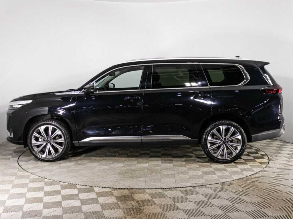 EXEED VX, 2023 - 18 925 км. | Фото №8