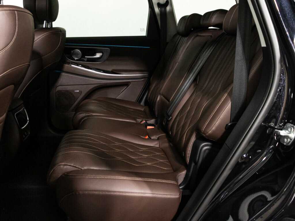 EXEED VX, 2023 Фото №10