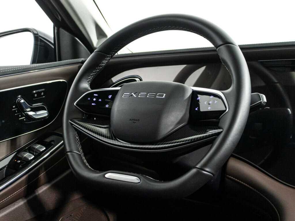 EXEED VX, 2023 Фото №14