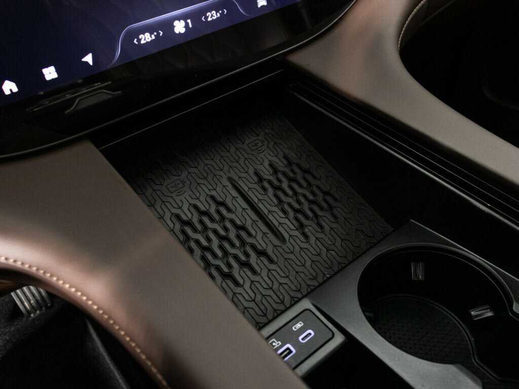 EXEED VX, 2023 Фото №22