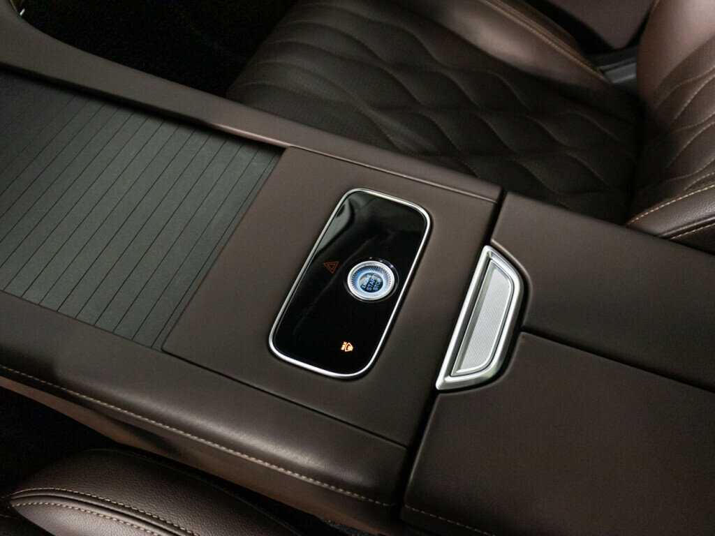 EXEED VX, 2023 Фото №23