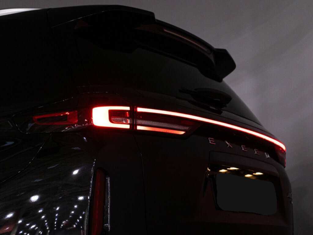EXEED VX, 2023 Фото №30