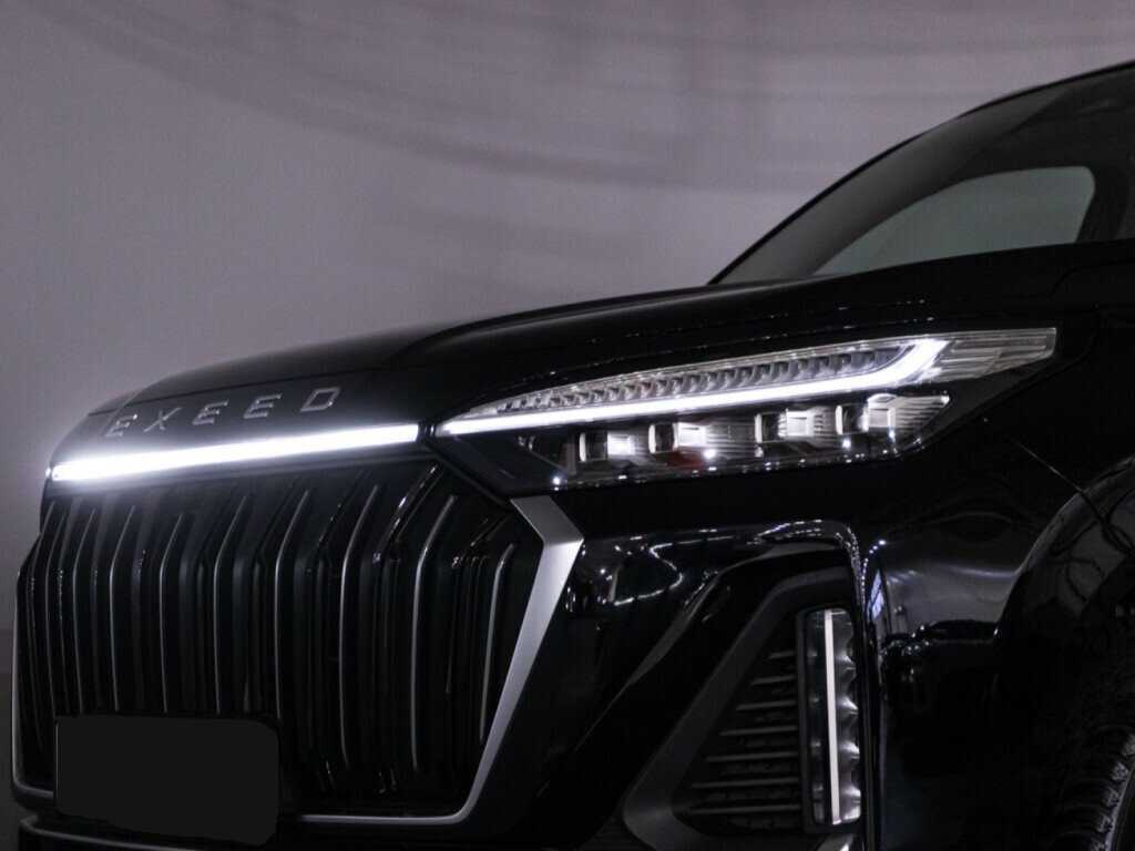 EXEED VX, 2023 Фото №32