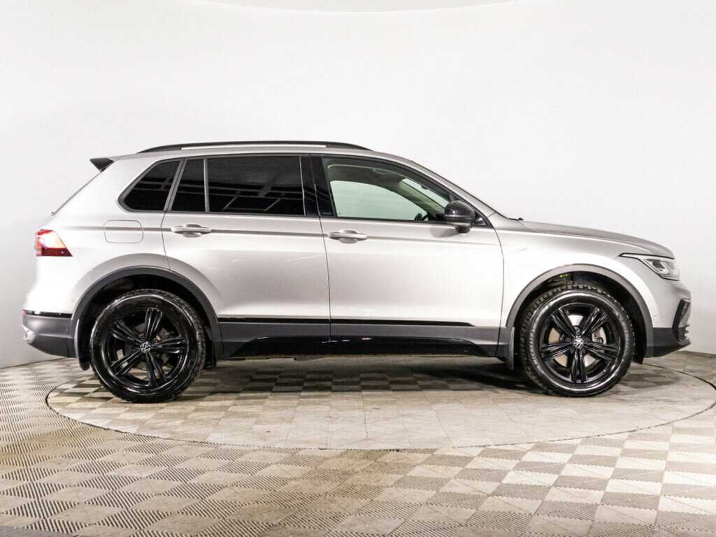 Volkswagen Tiguan, 2021 - 71 377 км. | Фото №4