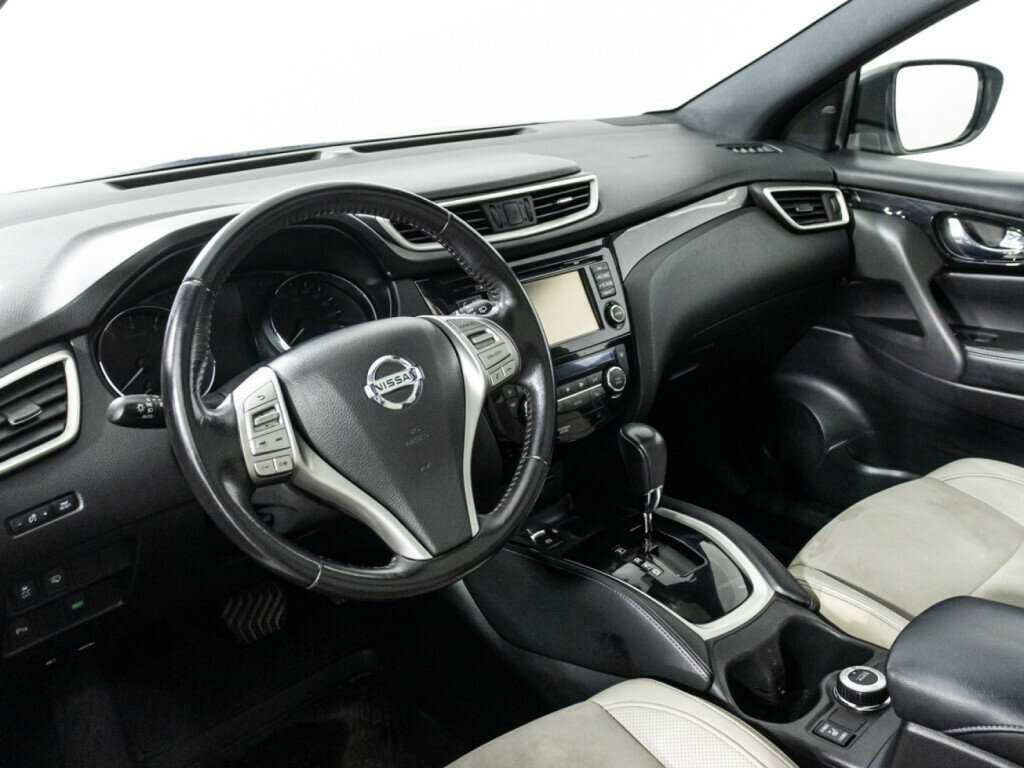 Nissan Qashqai, 2018 Фото №11