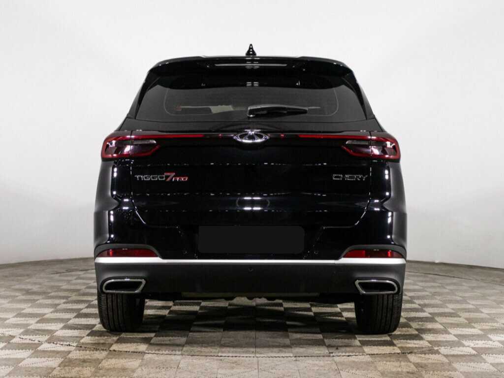 CHERY Tiggo 7 Pro, 2022 - 37 511 км. | Фото №6