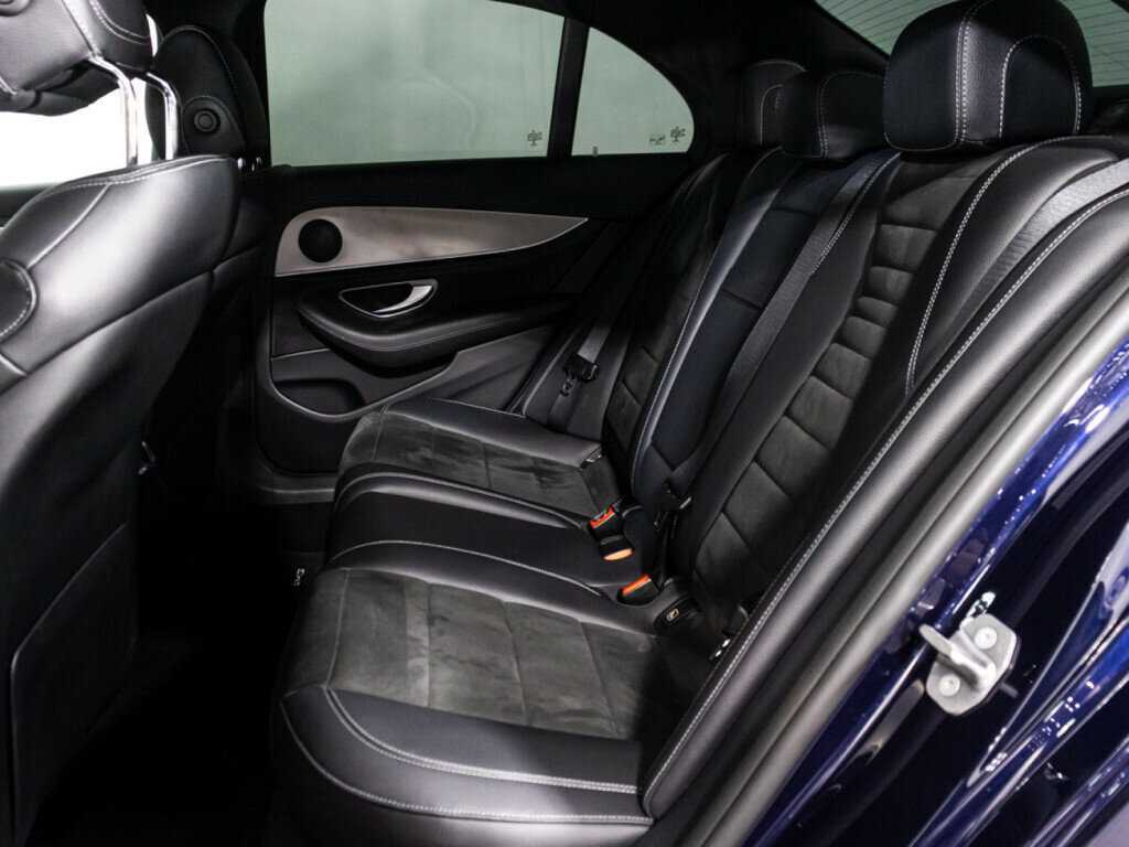 Mercedes-Benz E-Класс 200, 2017 Фото №10