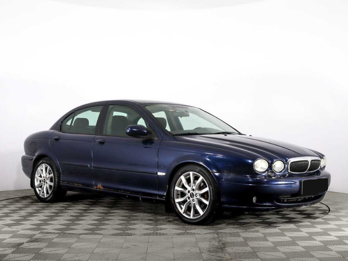 Jaguar X-Type, 2007 - 165 699 км. | Фото №3