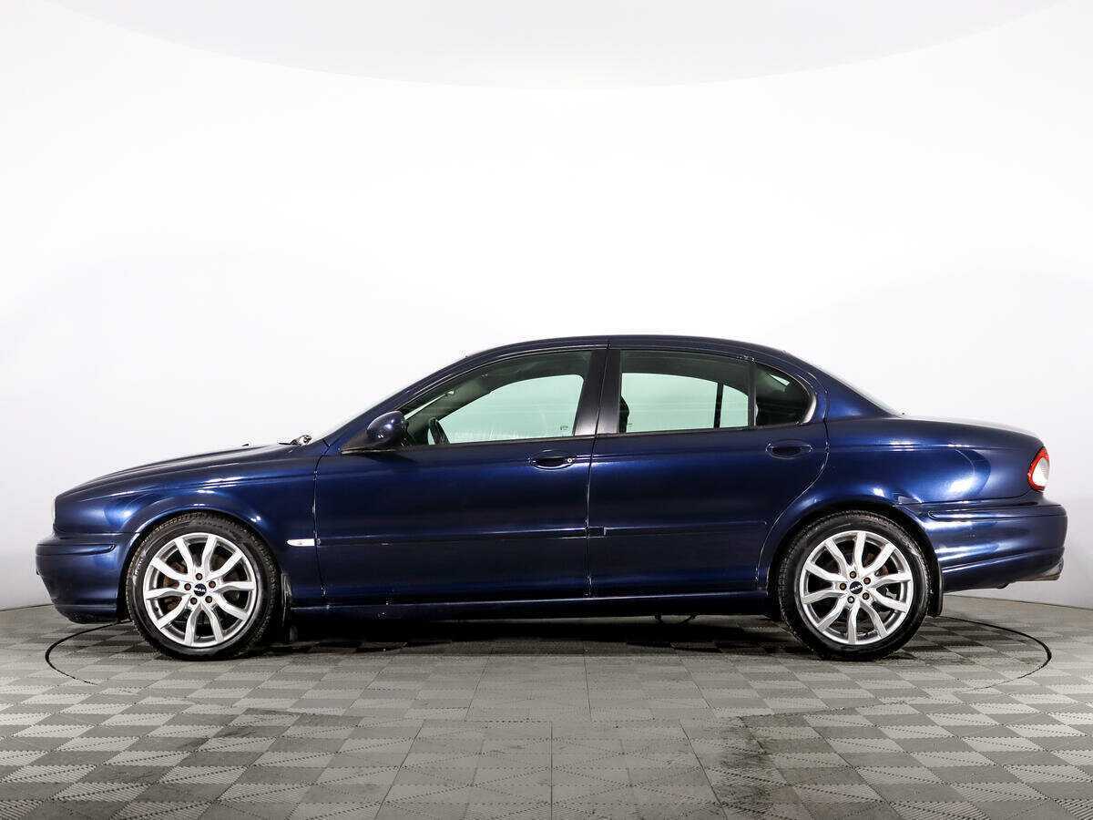 Jaguar X-Type, 2007 - 165 699 км. | Фото №8