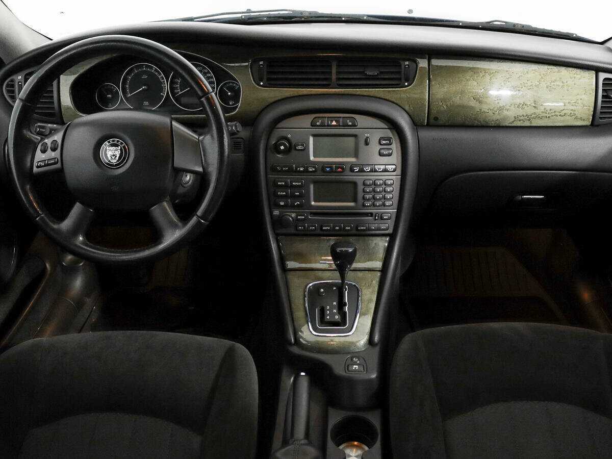 Jaguar X-Type, 2007 Фото №12
