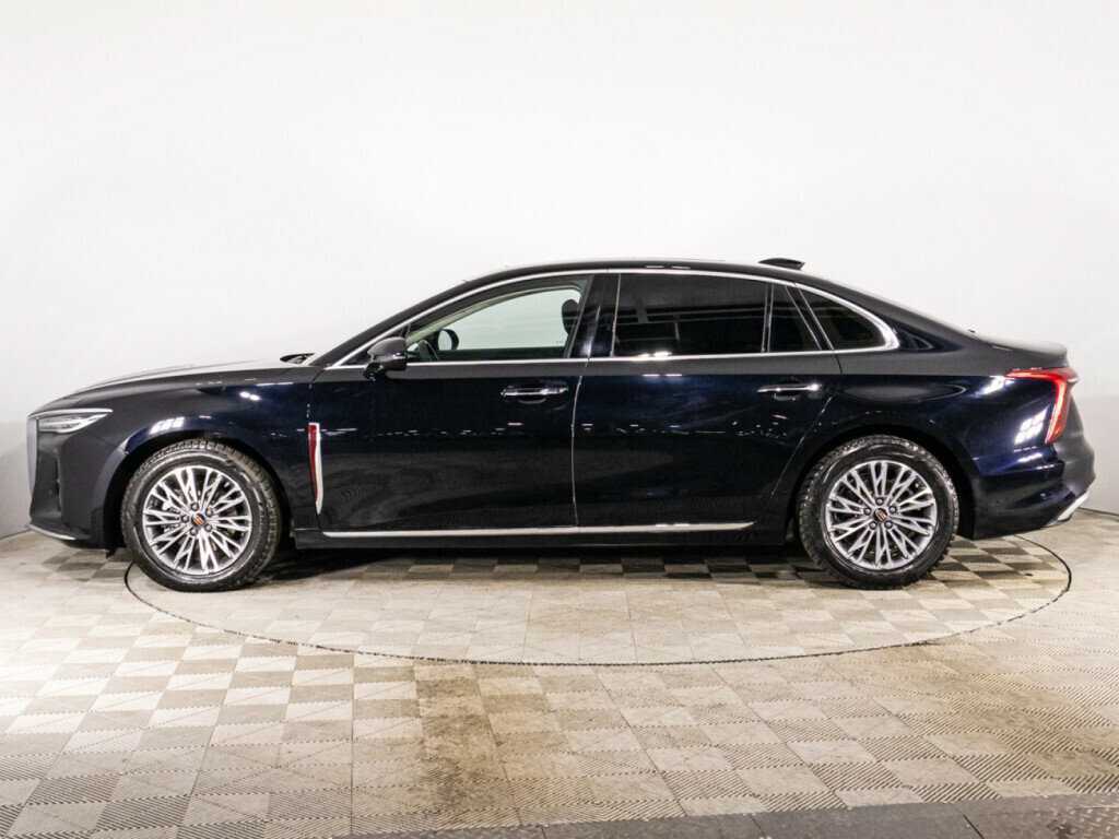 Hongqi H5, 2023 - 55 848 км. | Фото №8