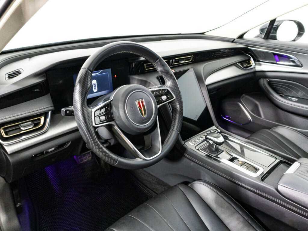 Hongqi H5, 2023 Фото №11