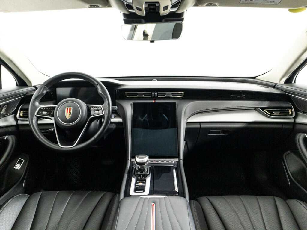 Hongqi H5, 2023 Фото №13