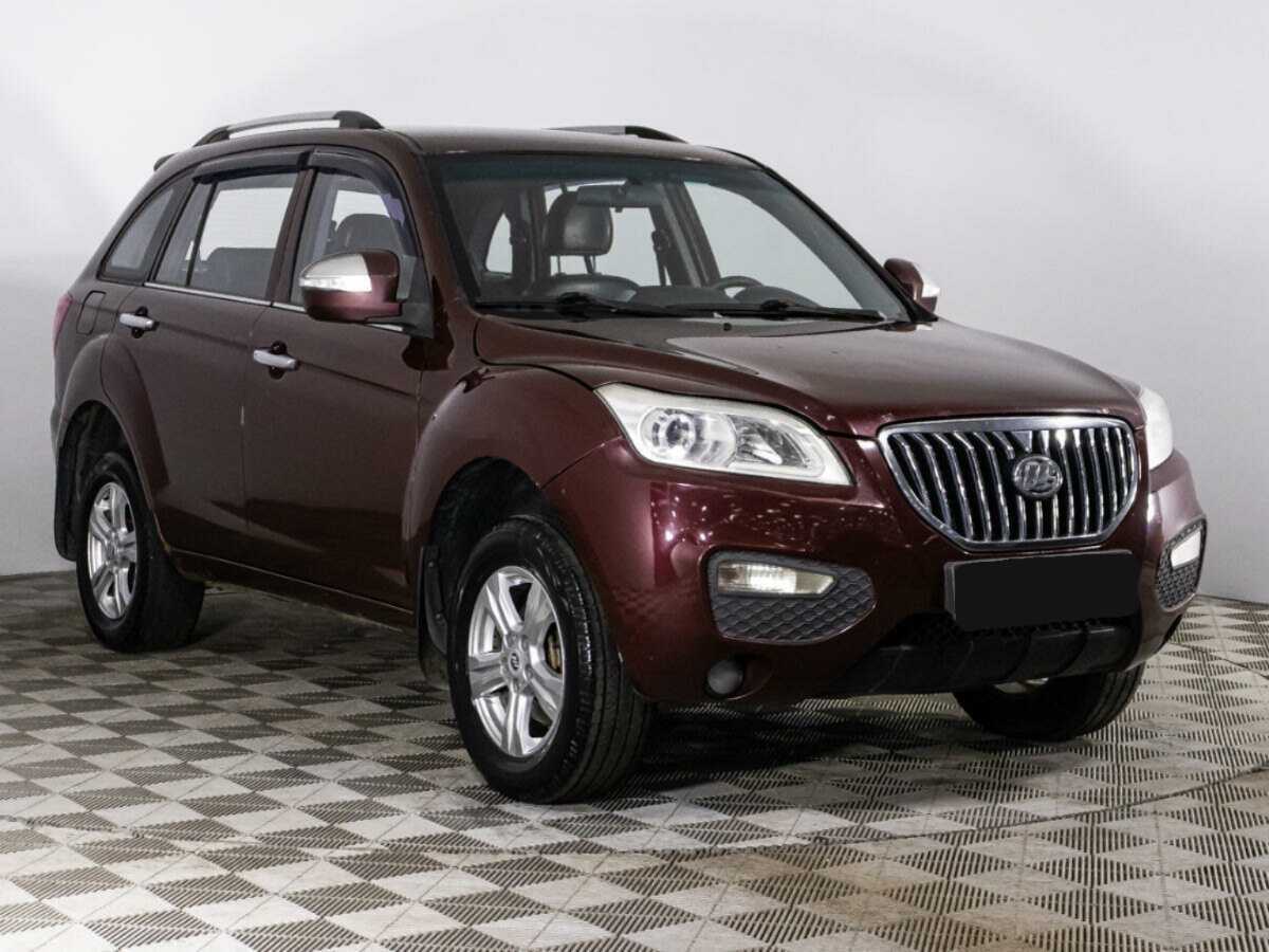 Lifan X60, 2016 - 158 011 км. | Фото №3