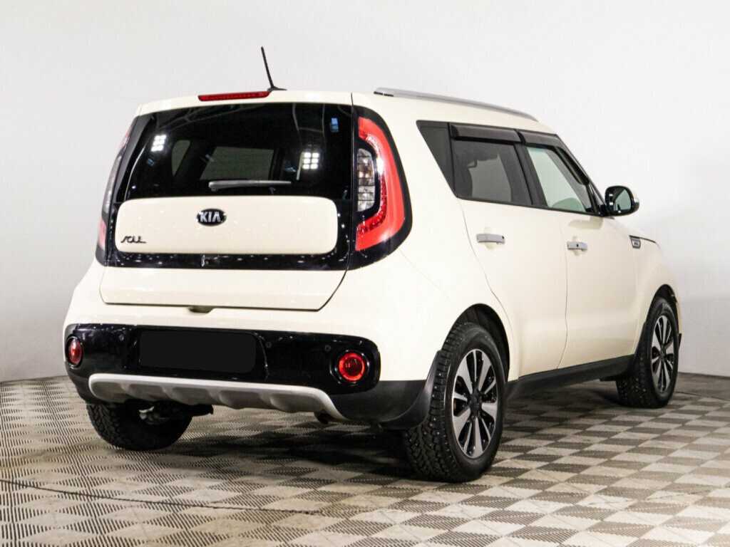 Kia Soul, 2019 - 148 459 км. | Фото №5