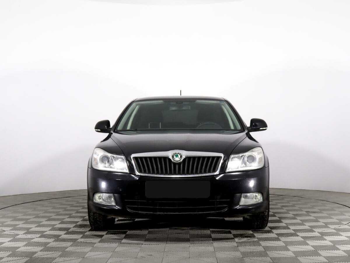Skoda Octavia, 2011 Фото №2