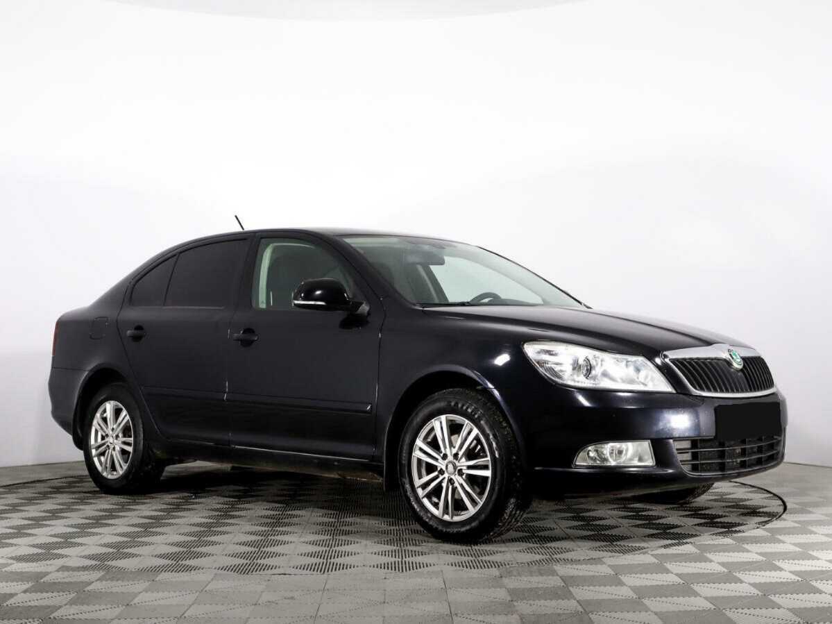 Skoda Octavia, 2011 Фото №3