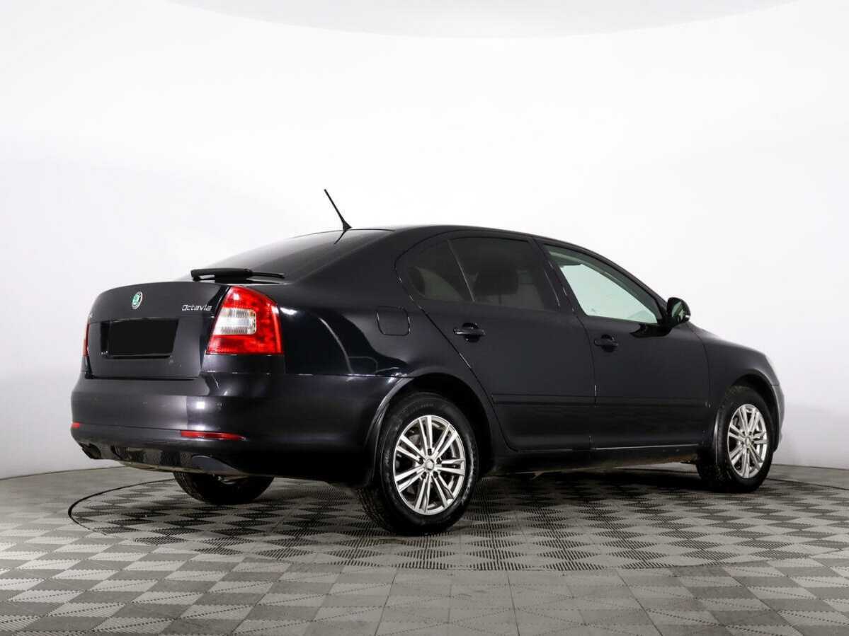 Skoda Octavia, 2011 Фото №4