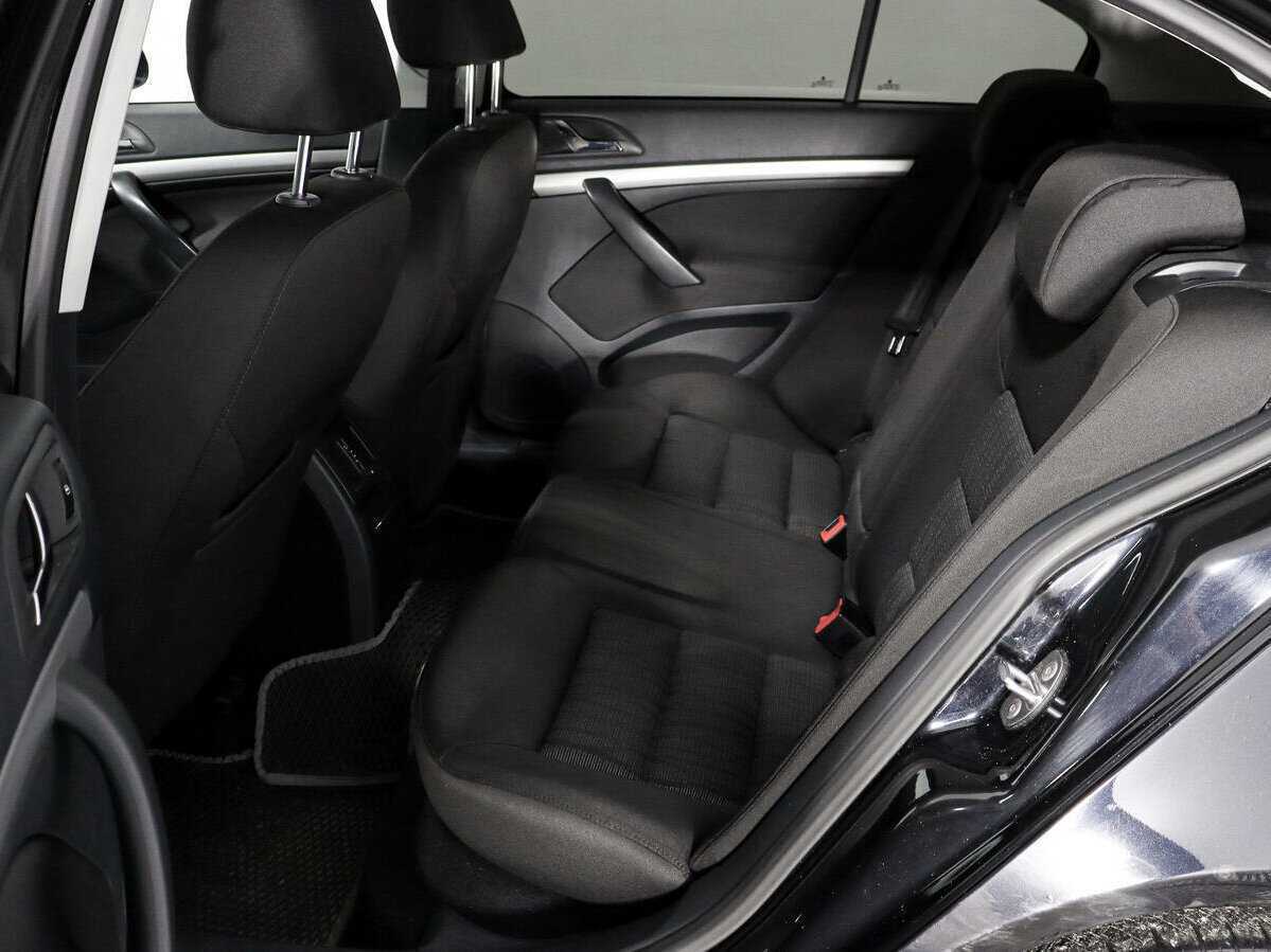 Skoda Octavia, 2011 Фото №8