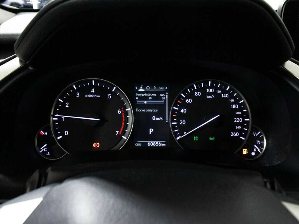 Lexus RX 300, 2018 Фото №12