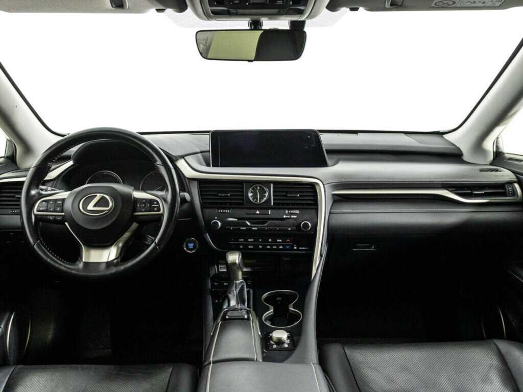 Lexus RX 300, 2018 Фото №13