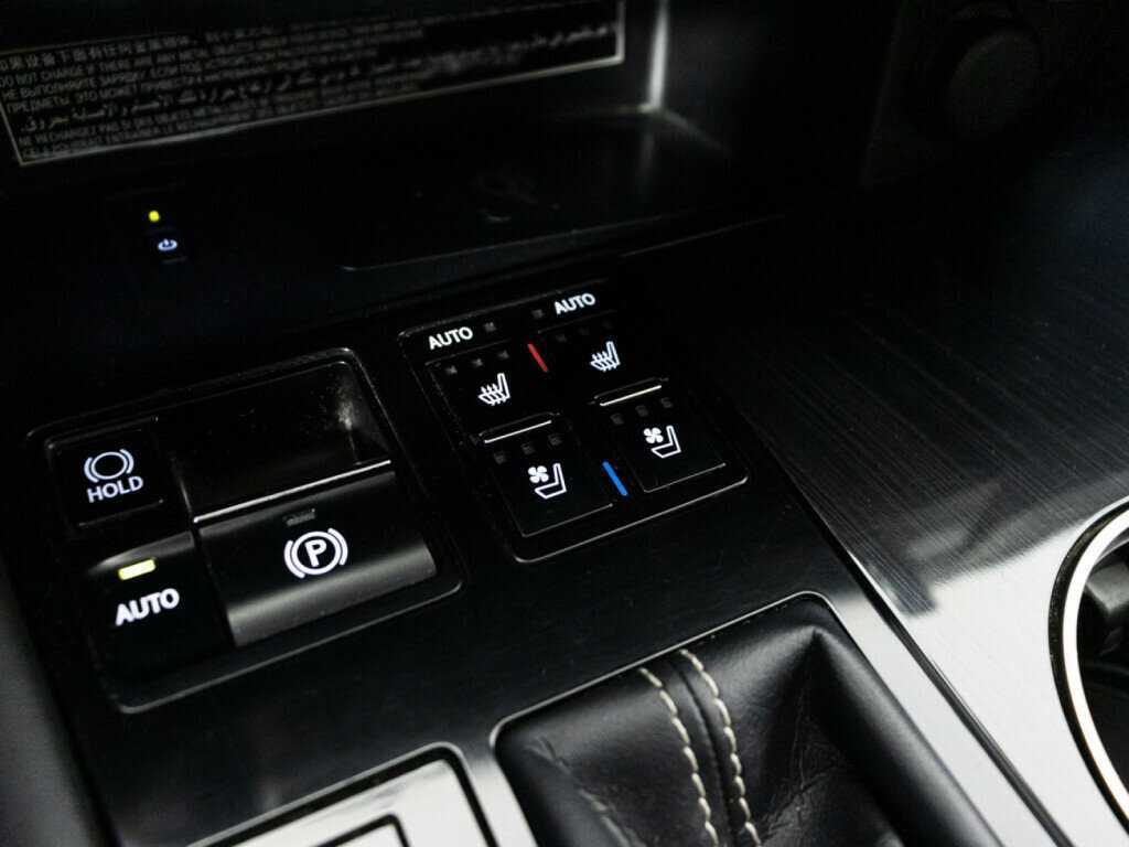 Lexus RX 300, 2018 Фото №20