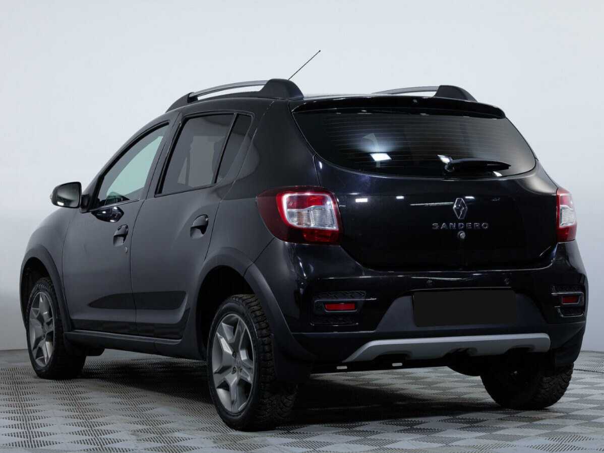 Renault Sandero Stepway, 2020 - 94 431 км. | Фото №6