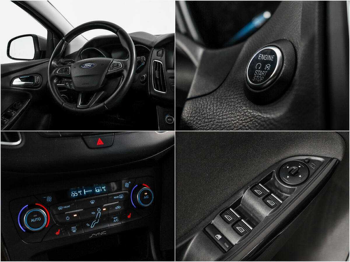 Ford Focus, 2015 Фото №15