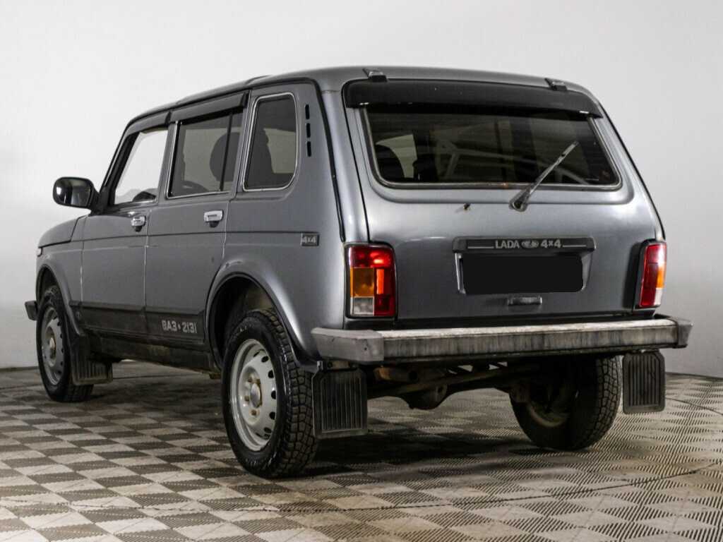 Lada (ВАЗ) 2131 (4x4), 2010 - 46 639 км. | Фото №6